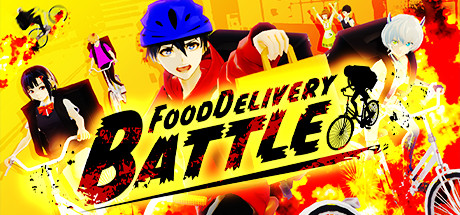 Food Delivery Battle v1.0.1 - DARKSiDERS cover art