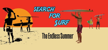 The Endless Summer Search For Surf v1.0 - PLAZA cover art