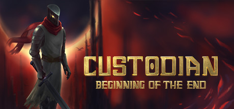 Custodian Beginning of the End v1.0 - DARKZER0 cover art