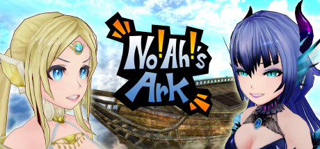 No Ah s Ark v1.0 - DARKSiDERS cover art