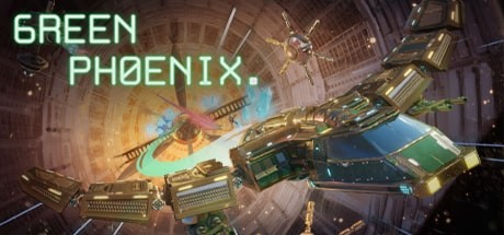 Green Phoenix v1.0 - PLAZA cover art