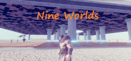 Nine worlds v1.0 - DARKSiDERS cover art