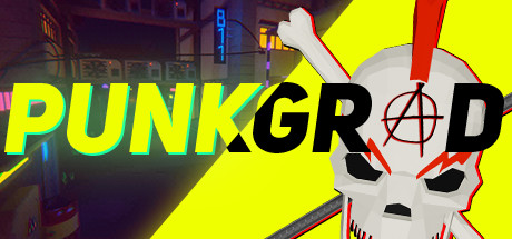 Punkgrad v1.0 - TiNYiSO cover art