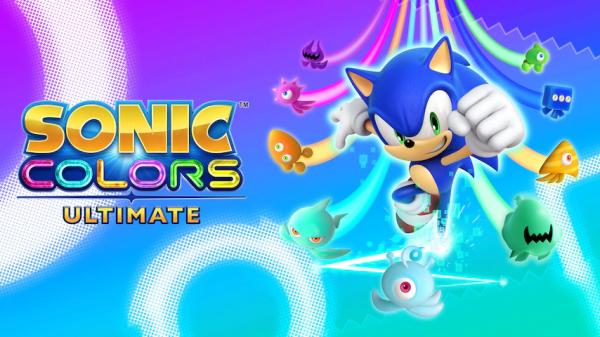 Sonic Colors Ultimate Digital Deluxe Edition Build 10078994 + all DLC cover art