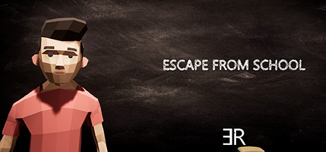 Escape From School v1.0 - DOGE cover art