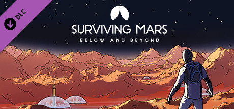 Surviving Mars Below and Beyond - CODEX + Update v1010784 cover art