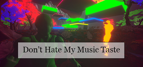 Dont Hate My Music Taste v1.0 - DARKZER0 cover art