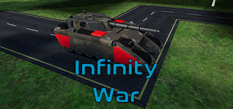 Infinity war v1.0 - DARKZER0 cover art
