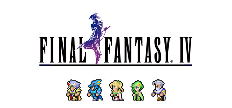 FINAL FANTASY IV v2021.09.09 - P2P cover art