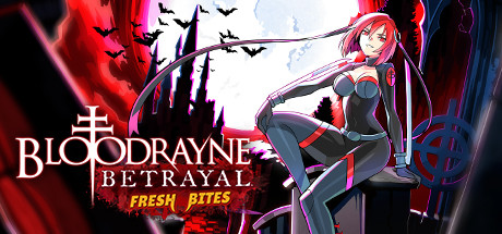BloodRayne Betrayal Fresh Bites v2021.09.09 - Razor1911 cover art