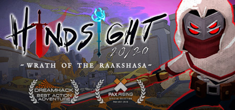 Hindsight 20 20 Wrath of the Raakshasa v1.0 - FLT cover art