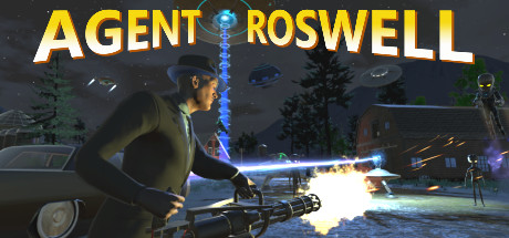 Agent Roswell - PLAZA + Update v1.5 cover art