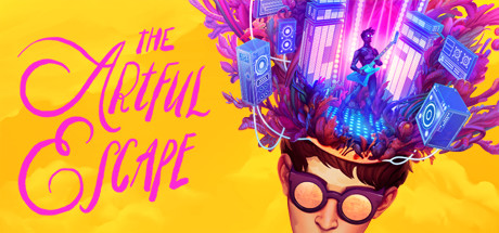 The Artful Escape v1.0 - CODEX cover art