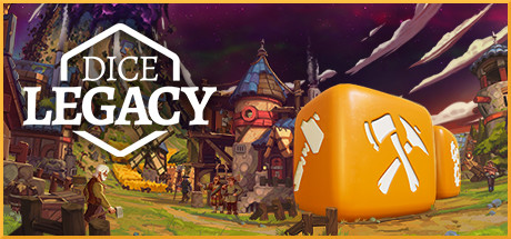 Dice Legacy - CODEX + Update v1.3.2 cover art