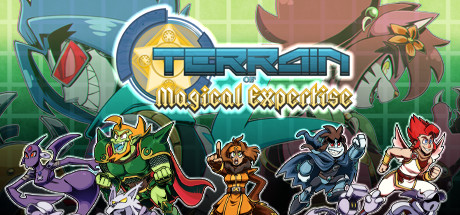 Terrain of Magical Expertise - CODEX + Update v220120 cover art