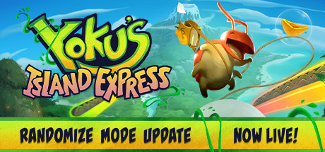 Yokus Island Express Build 7202183 - CODEX cover art