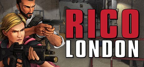 RICO London - CODEX + Update v1.0.7864 cover art