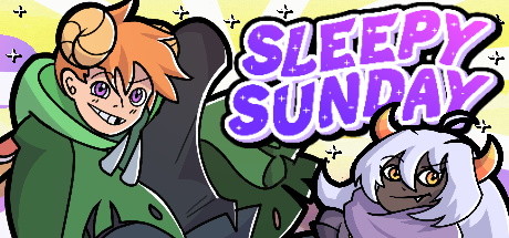 Sleepy Sunday v1.0 - DARKZER0 cover art
