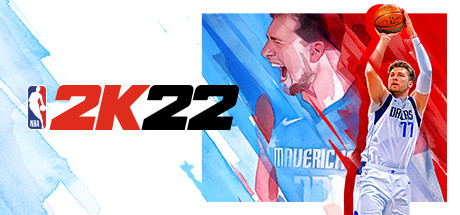 NBA 2K22 - CODEX + Update v1.8 cover art