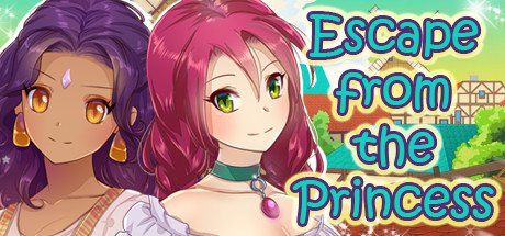 Escape from the Princess v1.0 - DARKSiDERS cover art