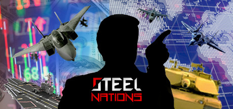 Steel Nations v1.0 - DARKSiDERS cover art