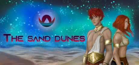 The Sand Dunes v1.0 - DARKSiDERS cover art