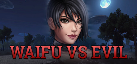 Waifu vs Evil v1.0 - DOGE cover art