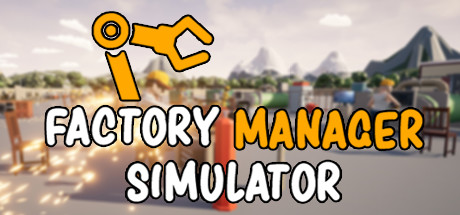 Factory Manager Simulator v1.0 - DOGE cover art