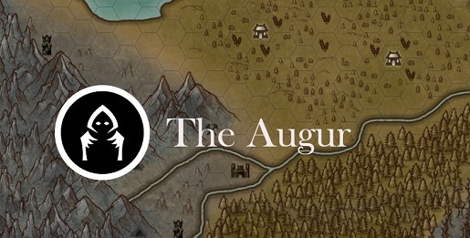 The Augur July 16 cover art