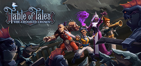 Table of Tales The Crooked Crown v1.0 - DOGE cover art