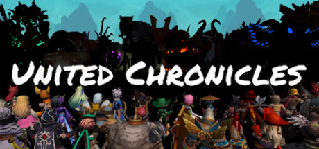 United Chronicles v1.0 - DARKSiDERS cover art