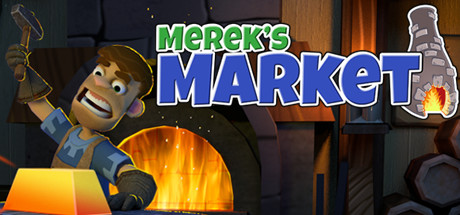 Mereks Market v1.0 - DARKSiDERS cover art