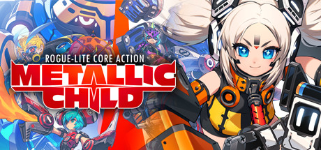 METALLIC CHILD - CODEX + Update v1.2.2.4 cover art