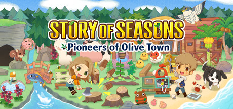 STORY OF SEASONS Pioneers of Olive Town v1.0 - DOGE cover art