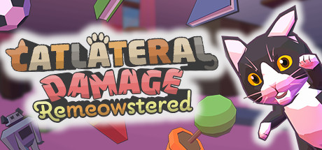 Catlateral Damage Remeowstered v1.0.2 cover art