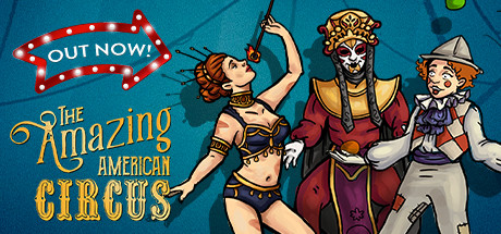 The Amazing American Circus - CODEX + Update v20220131 cover art