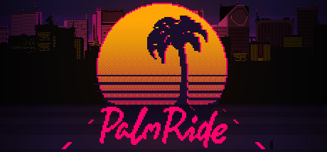 PalmRide v1.0 - DARKZER0 cover art