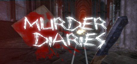 Murder Diaries v1.0 - PLAZA cover art