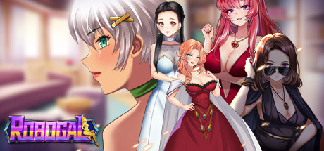 Download Robogal v1.0 - DARKZER0