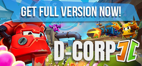 D-Corp v4.26.0.0 - DARKSiDERS cover art