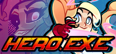 Hero EXE v0.0.5 cover art