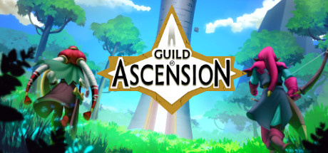 Guild of Ascension - PLAZA + Update v1.0.3 cover art