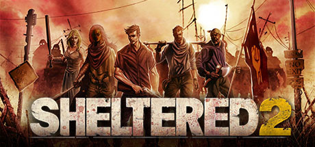 Sheltered 2 - CODEX + Update v1.1.12 cover art