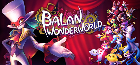 Balan Wonderworld v1.0 - CODEX cover art