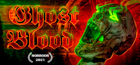 Ghost blood v1.0 - DOGE cover art