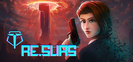 Re.Surs v1.0 cover art