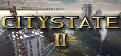 Citystate 2 - PLAZA + Update v1.1.1b cover art