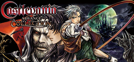 Castlevania Advance Collection v1.0 - P2P cover art