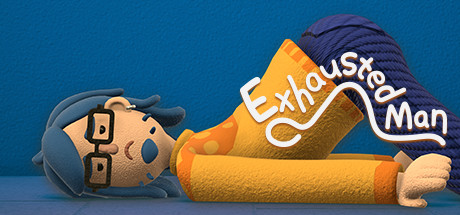 Exhausted Man Build 15113965 cover art