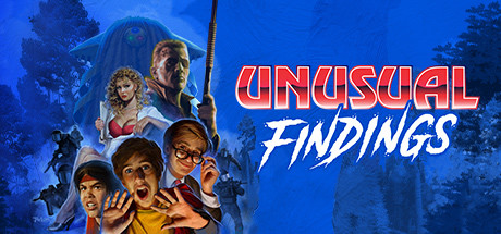 Unusual Findings Build 20303557 (Pre-Installed) cover art